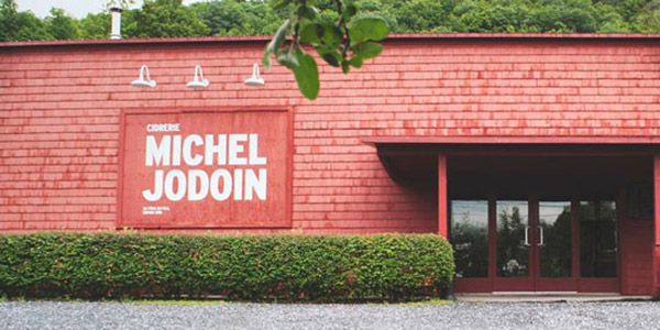 Michel Jodoin Cider House
